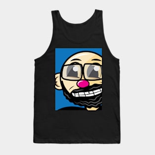 cartoon York Tank Top